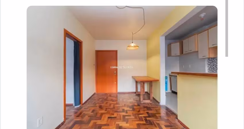 Apartamento 1 dormitório no petrópolis na ferreira viana próximo ao grêmio náutico união .