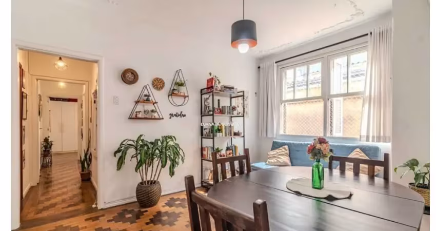 Apartamento com 2 quartos à venda na Rua Ramiro Barcelos, 1925, Floresta, Porto Alegre