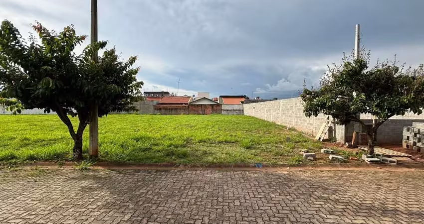 Terreno à venda no Água Branca, Piracicaba 