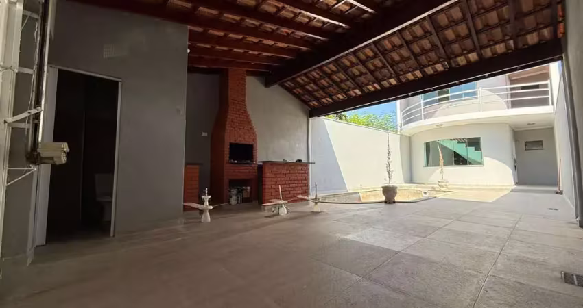Casa com 3 quartos à venda no Parque Nova Carioba, Americana 