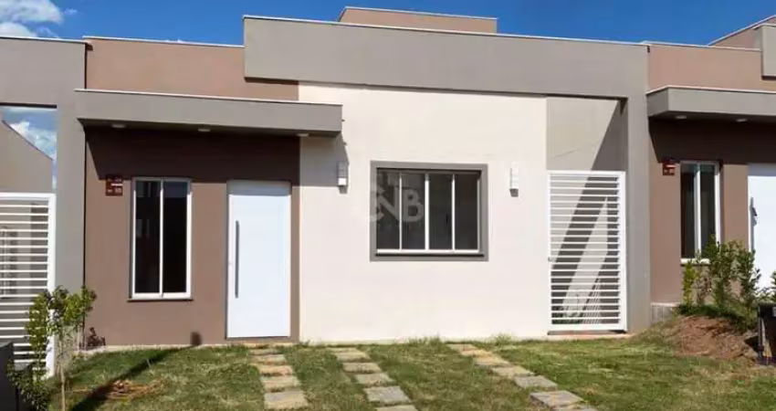 Casa em condomínio fechado com 2 quartos à venda no Taquaral, Piracicaba 