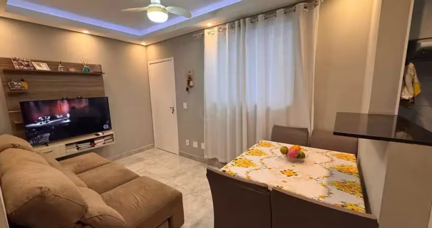 Apartamento para venda edifício spazio palazzo di spagna bairro piracicamirim