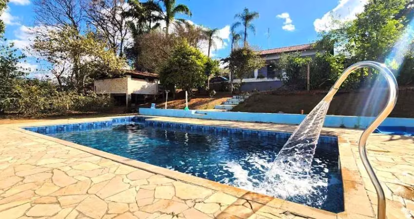 Chacara à venda | 2 casas | 3 quartos | piscina | guamium | 2000m2 | piracicaba