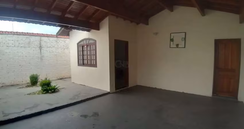 Casa à venda 3 quartos, sendo 1 suíte, 2 vagas, residencial altos do piracicaba