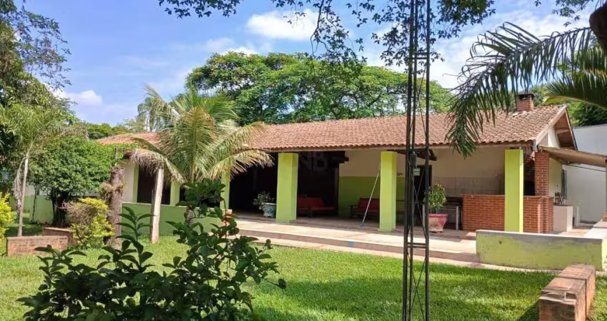 Chácara a venda/ 2 quartos/ piscina/ guamium/ piracicaba