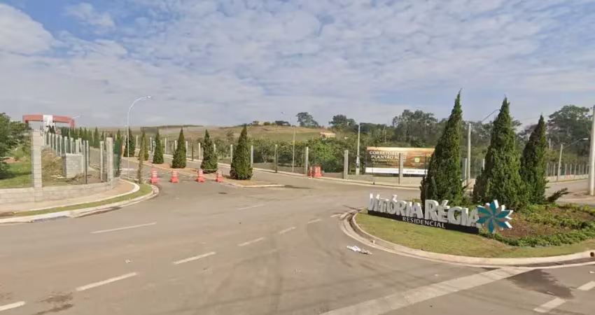 Terreno à venda | residencial vitória régia | 817m2 | bongue | piracicaba-sp