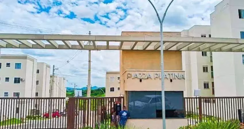 Apartamento à venda | 2 quartos | piazza platina | parque jupiá | piracicaba-sp