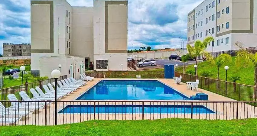 Apartamento com 2 quartos à venda no Jardim Parque Jupiá, Piracicaba 