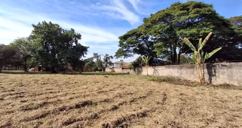 Área em piracicaba próxima a loja havan, bairro dois córregos
