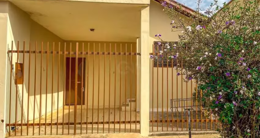 Casa com 2 quartos à venda na Vila Monteiro, Piracicaba 