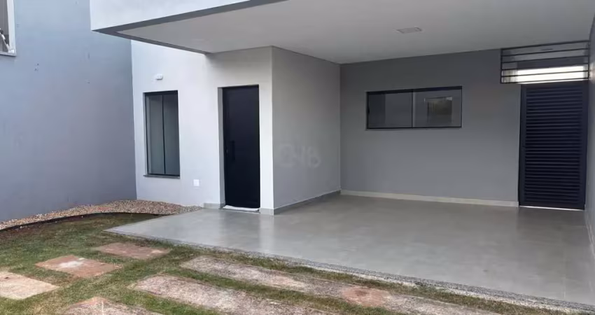 Casa com 3 quartos à venda no Santa Rita, Piracicaba 