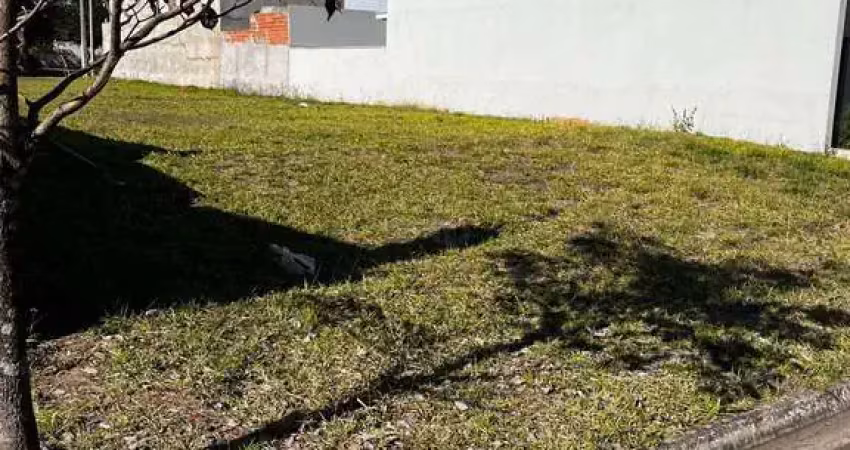 Terreno à venda em condomínio residencial ágape no campestre