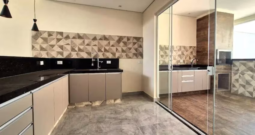 Casa à venda | 3 quartos sendo 1 suite | área gourmet | hidro | cond. park unime
