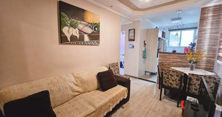 Apartamento com 2 quartos à venda no Pompéia, Piracicaba 