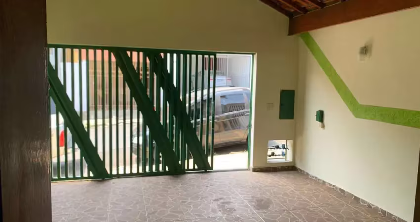 Casa com 3 quartos para alugar no Jaraguá, Piracicaba 