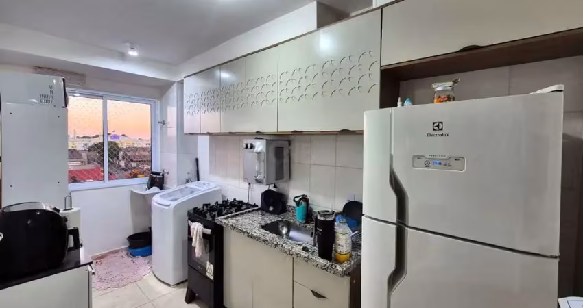 Apartamento à venda | 2 quartos | cozinha planejada | 53m2 | abaeté | piracicaba