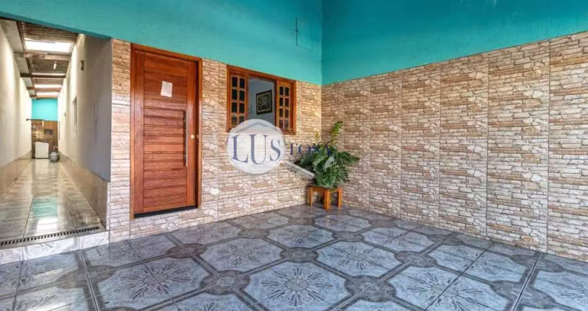 Casa à venda em hortolândia, jardim amanda ii, com 2 quartos, 103m²