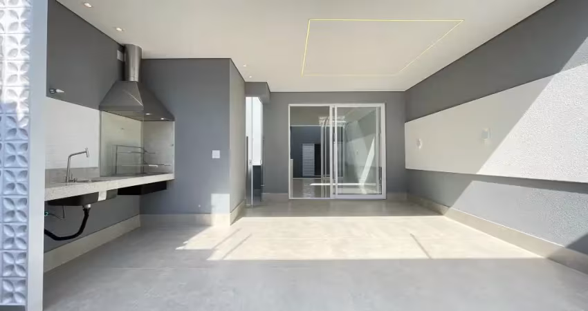 Casa com 3 quartos à venda no Jardim Terramérica I, Americana 