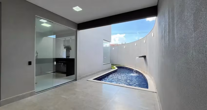 Casa com 3 quartos à venda no Jardim Terramérica II, Americana 