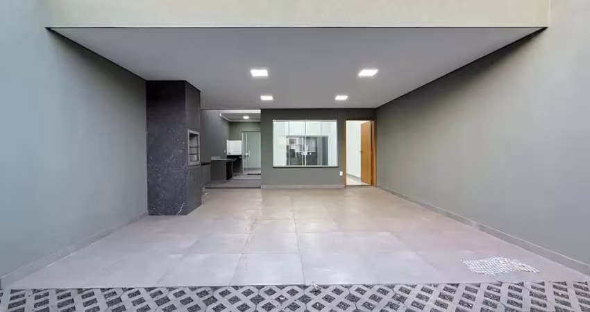 Casa com 3 quartos à venda no Jardim Boer I, Americana 