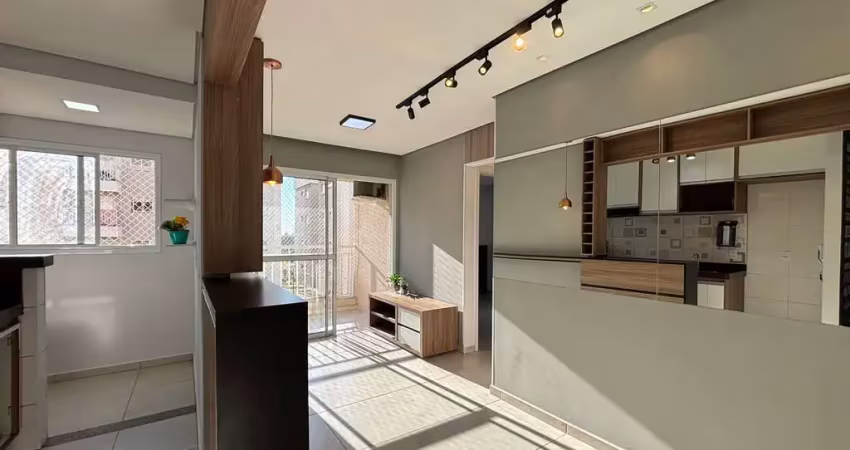 Apartamento condomínio la luna em santa bárbara d&#8217;oeste-sp