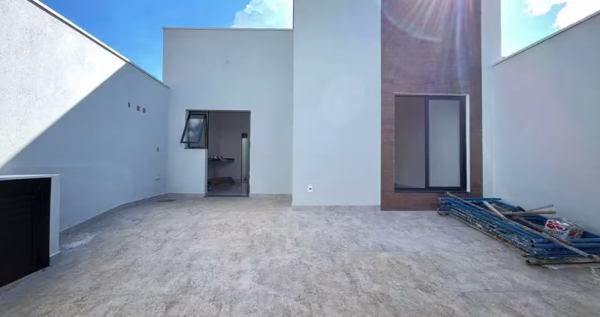 Casa com 2 quartos à venda na Rua Jorge F. Gustavo Berggren, 165, Vila Mariana, Americana