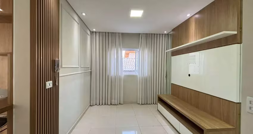 Apartamento 02 dormitórios no jardim terramerica em americana-sp