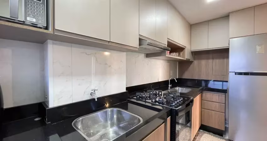 Apartamento 02 dormitórios jardim firenze em santa bárbara d’oeste-sp
