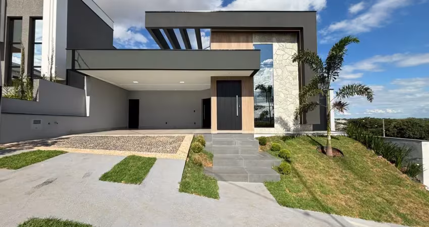 Casa em condomínio res. mac knight cidade de santa bárbara d’oeste