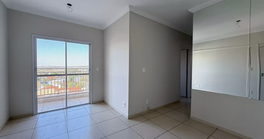 Apartamento dois dormitórios condomínio villa real em americana-sp
