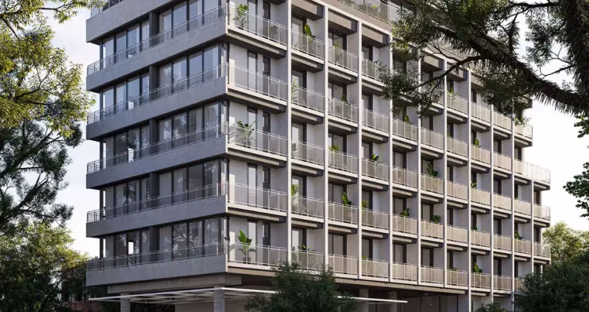 Studios para investimento em frente a PUCPR