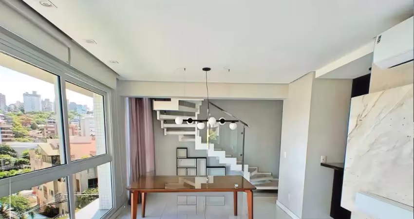 Apartamento pronto para morar no bairro petropolis - porto alegre