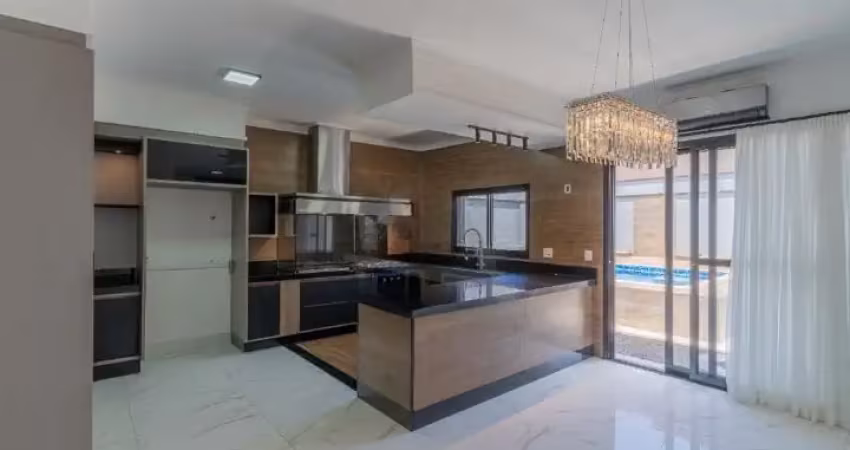 Casa com piscina para locação em paulínia em condomínio fechado