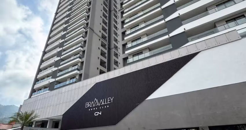 Lindo apartamento com suítes pronto para morar em itajaí-sc