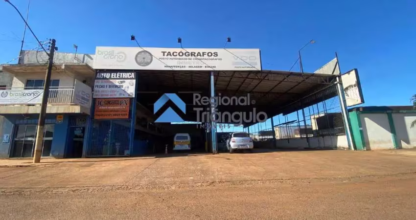 Barracão / Galpão / Depósito à venda na Via Expressa Júlio Borges de Souza, Setor Nova Aurora, Itumbiara