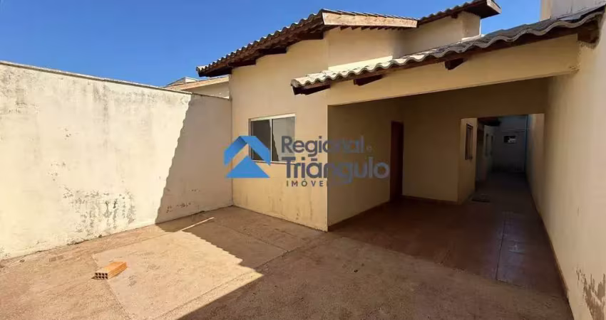 Casa à venda na Rua Odílio Rodrigues de Mello, Setor Paranaíba, Itumbiara