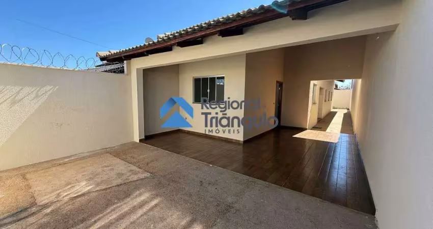 Casa à venda na Rua Pedro Júlio de Lima, Setor Paranaíba, Itumbiara