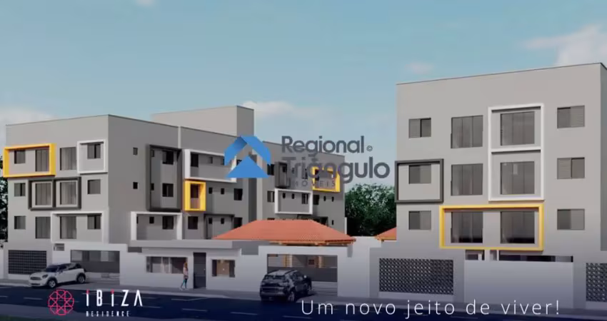 Kitnet / Stúdio à venda na Rua Pedra Da Lua, Residencial Beira Rio II, Itumbiara