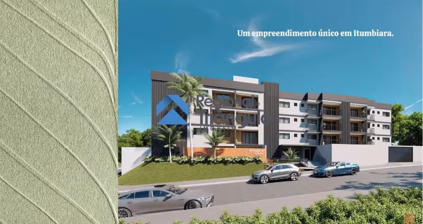 Apartamento à venda na Rua Granada, Residencial Beira Rio II, Itumbiara