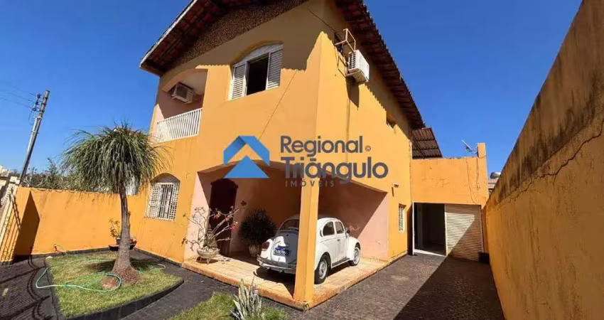 Casa à venda, 5 quartos, 1 suíte, 5 vagas, afonso pena - itumbiara/go