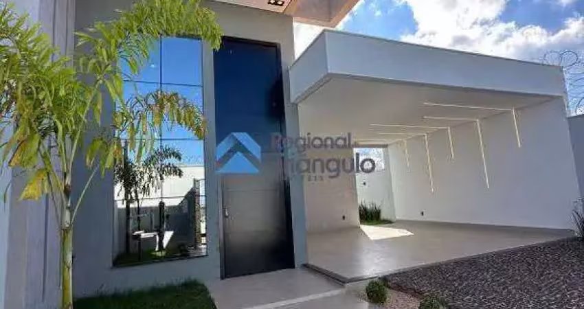 Casa à venda, 3 quartos, 3 suítes, 3 vagas, beira rio ii - itumbiara/go