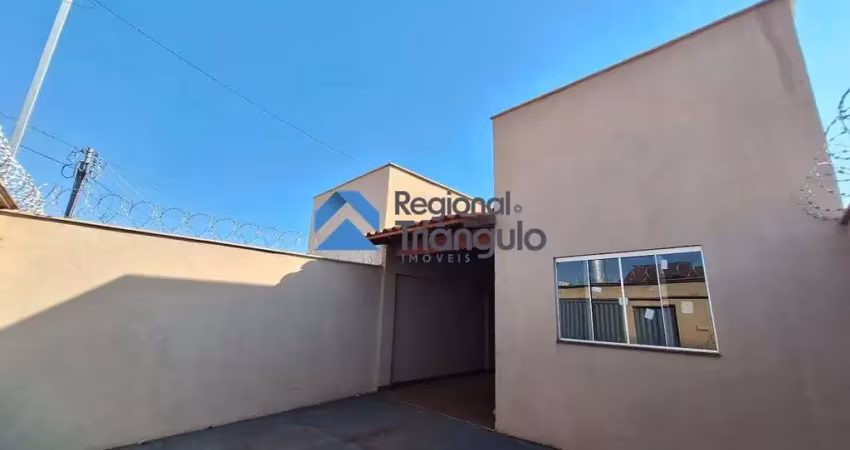 Casa à venda, 2 quartos, 2 vagas, parque vale dos buritys i - itumbiara/go