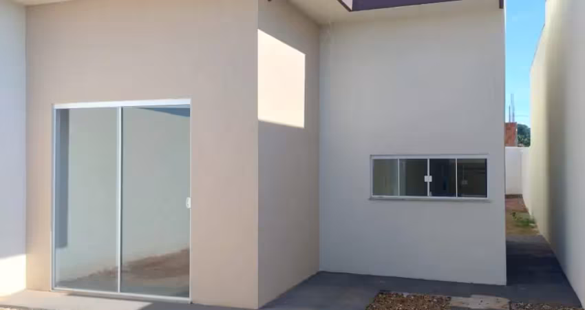 Casa com 2 quartos à venda na Bela Vista da Lagoa, Três Lagoas 