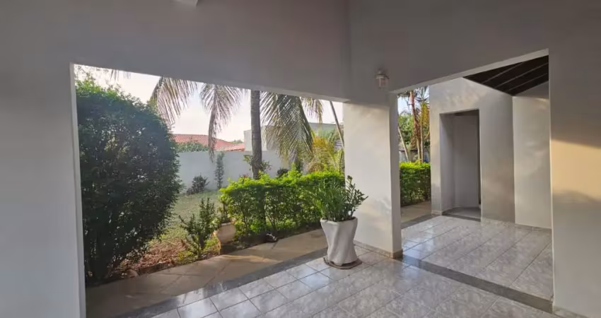Casa com 3 quartos à venda no Santos Dumont, Três Lagoas 