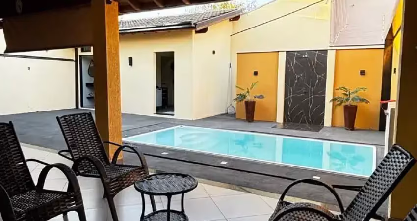 Casa à venda – parque são carlos - três lagoas - ms