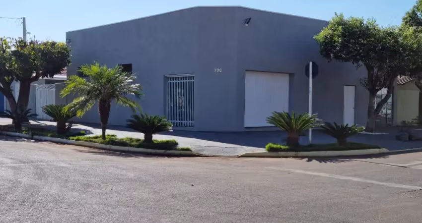 Sala comercial com 3 salas à venda no Interlagos, Três Lagoas 