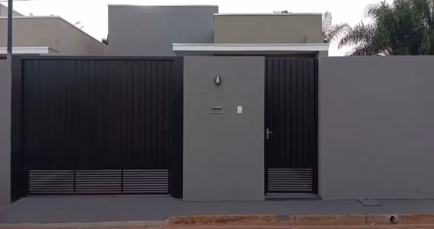 Casa com 2 quartos à venda no Jardim dos Ipês, Três Lagoas 