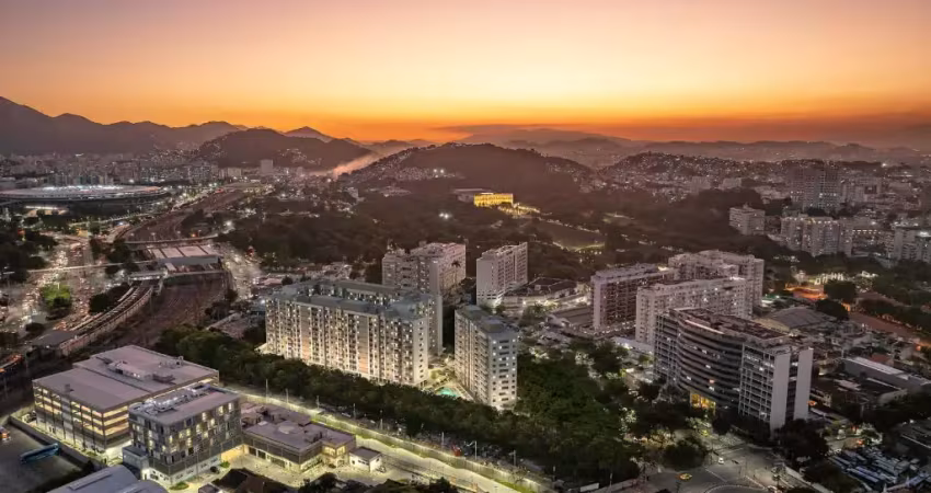 Apartamento com 2 quartos à venda na Rua Francisco Eugênio, 319, São Cristóvão, Rio de Janeiro