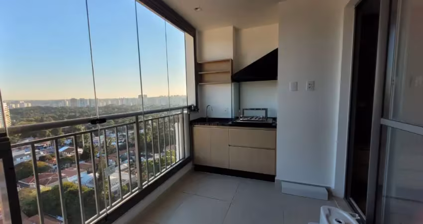 Apartamento com 2 quartos para locação na chácara santo anto