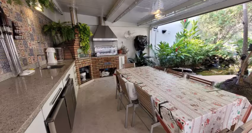 Casa em condomínio fechado com 3 quartos à venda na Rua Geórgia, 465, Brooklin, São Paulo